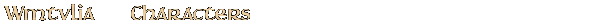 Contentbox headline