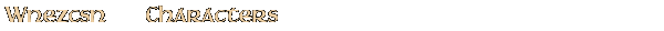 Contentbox headline