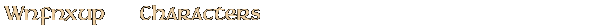 Contentbox headline