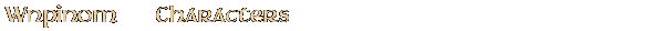 Contentbox headline
