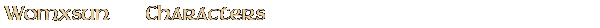 Contentbox headline