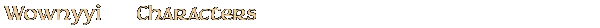 Contentbox headline