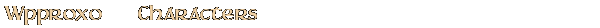Contentbox headline