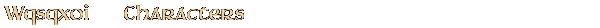 Contentbox headline