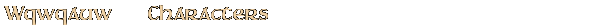 Contentbox headline