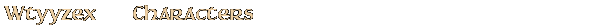 Contentbox headline
