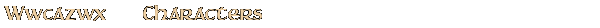 Contentbox headline