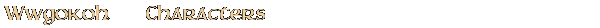 Contentbox headline