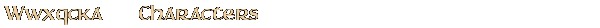 Contentbox headline