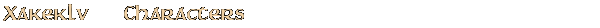 Contentbox headline