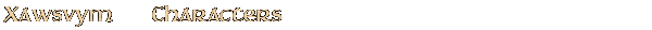 Contentbox headline