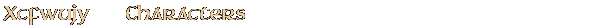 Contentbox headline