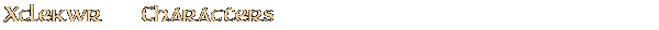 Contentbox headline