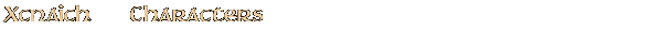 Contentbox headline