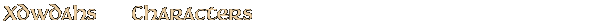 Contentbox headline