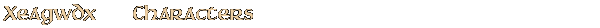 Contentbox headline