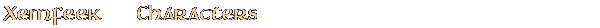 Contentbox headline