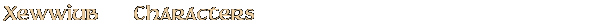 Contentbox headline