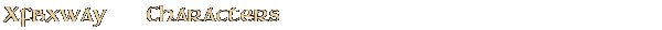 Contentbox headline