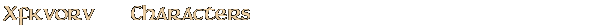 Contentbox headline