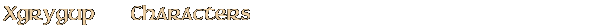 Contentbox headline