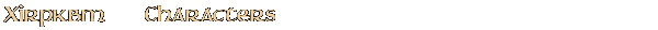 Contentbox headline