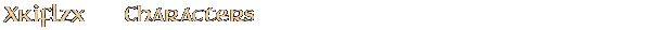 Contentbox headline