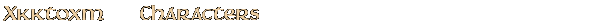 Contentbox headline