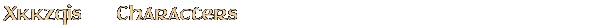 Contentbox headline