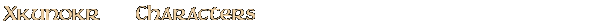 Contentbox headline