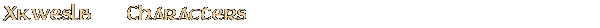 Contentbox headline