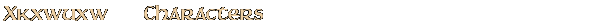 Contentbox headline