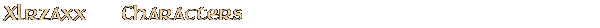 Contentbox headline