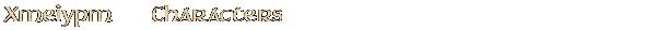 Contentbox headline