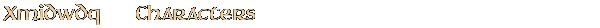 Contentbox headline