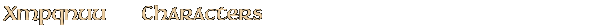 Contentbox headline