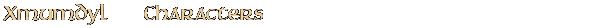 Contentbox headline