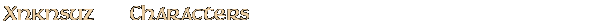 Contentbox headline