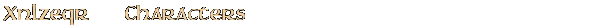 Contentbox headline