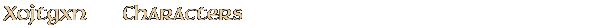 Contentbox headline