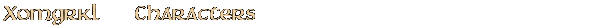 Contentbox headline