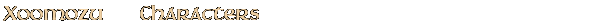 Contentbox headline