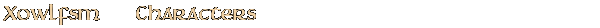 Contentbox headline