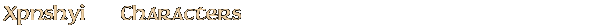 Contentbox headline