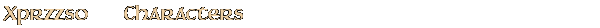Contentbox headline