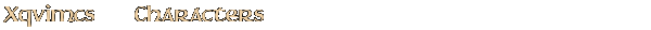 Contentbox headline