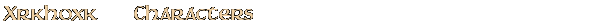 Contentbox headline