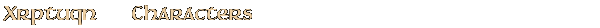 Contentbox headline