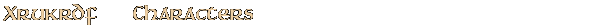 Contentbox headline