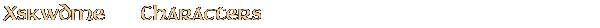 Contentbox headline